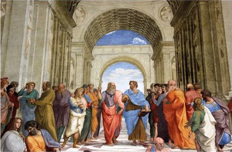 The School of Athens