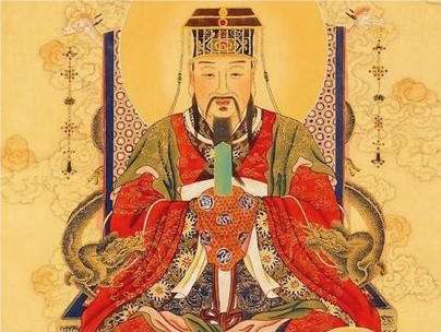 The Jade Emperor